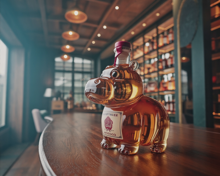 Domáce whisky - Edícia Hippo