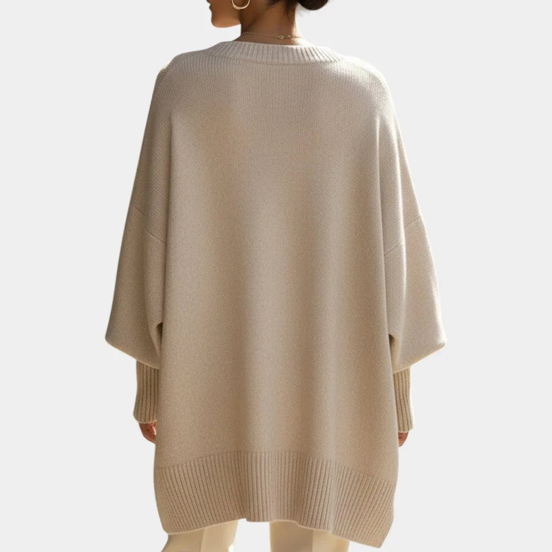Madara – Bez námahy elegantný oversize džemper