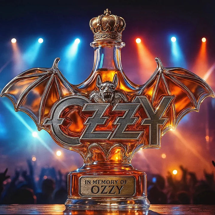 Domáce whisky - Na pamiatku Ozzyho Osbournea