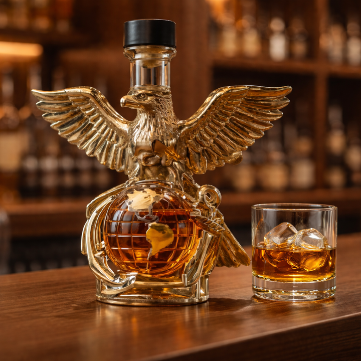 Domáce whisky - Aquila edícia
