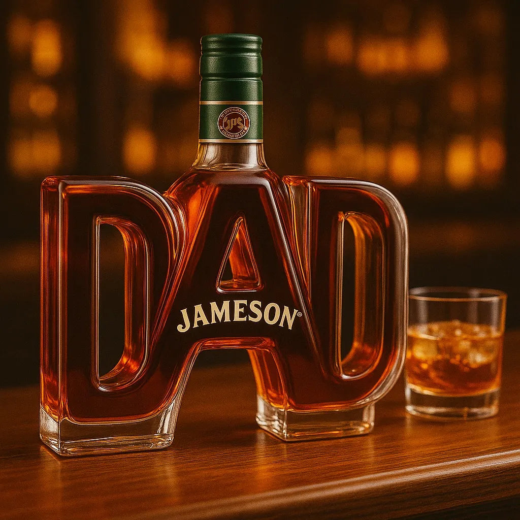 Jack Daniel's Domáce whisky – Otcova edícia
