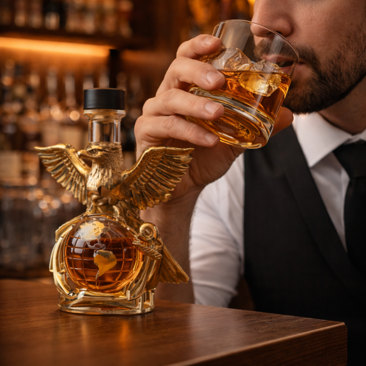Domáce whisky - Aquila edícia