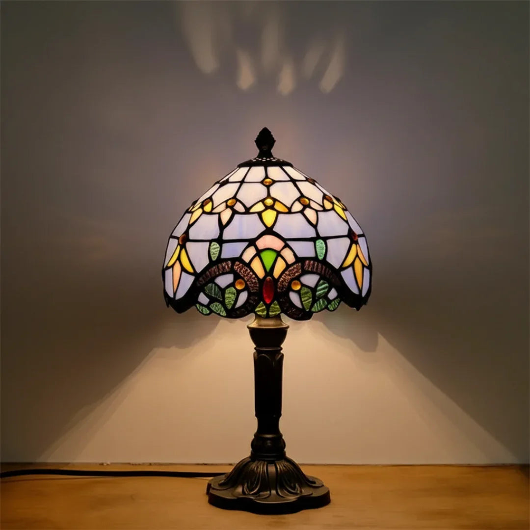 CHROMIA | Klasická farebná stolová lampa