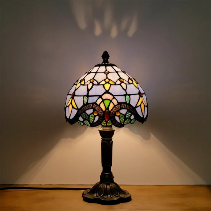 CHROMIA | Klasická farebná stolová lampa