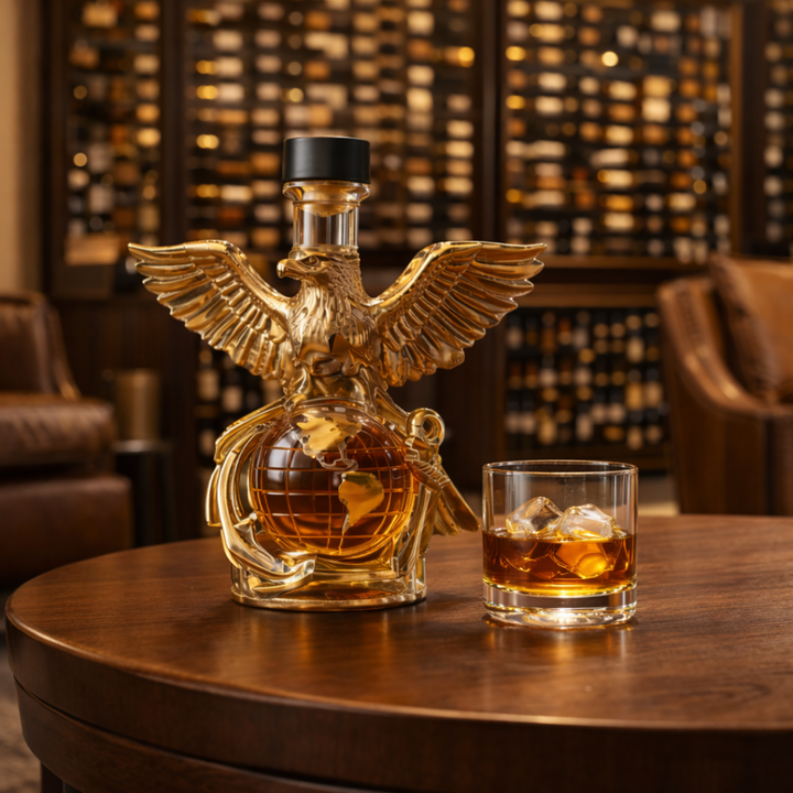 Domáce whisky - Aquila edícia