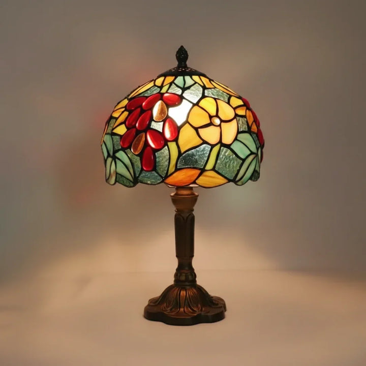FLORENCIA | Farebná vitražová lampa