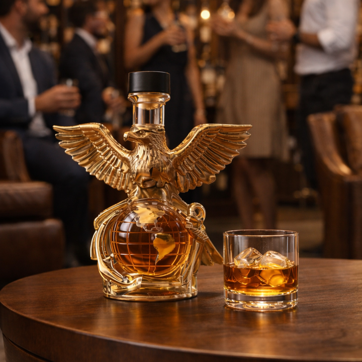 Domáce whisky - Aquila edícia