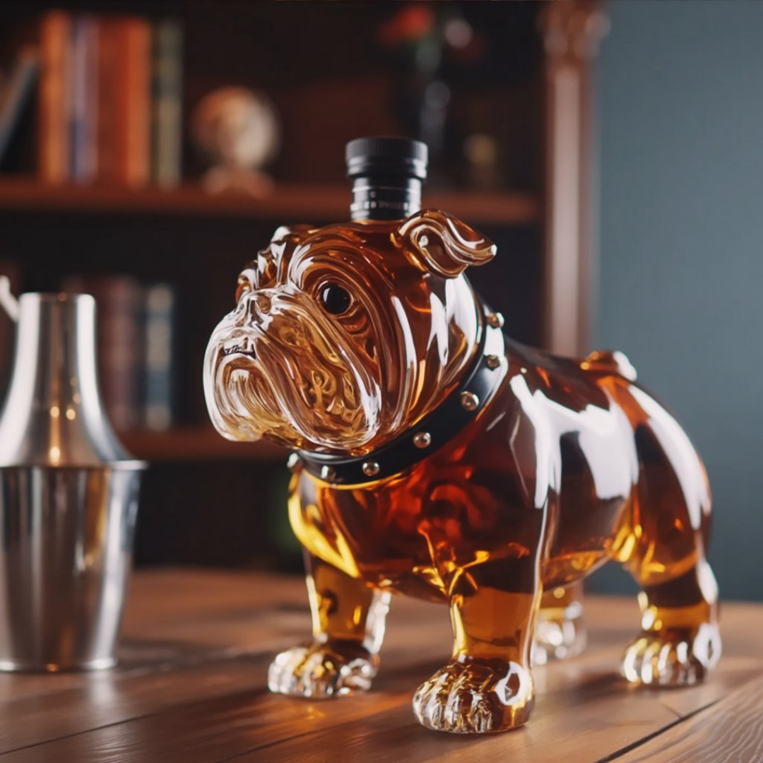 Whisky z domu - Bulldog edícia