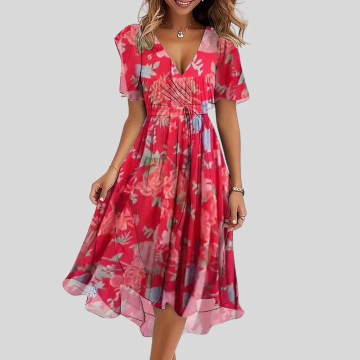 Naomie – Elegantné letné šaty