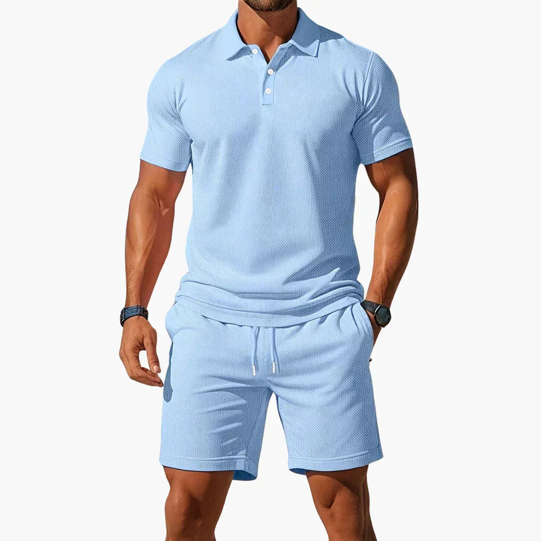 Milan | Elegantná polo súprava