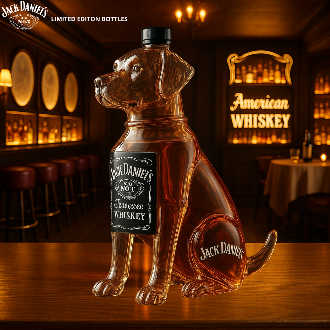 Domáce whisky – edícia Patudo
