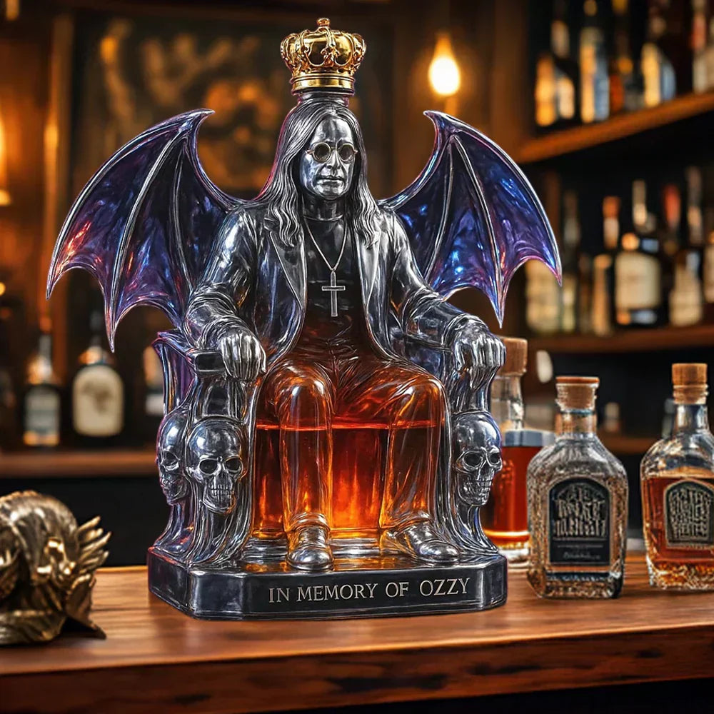 Whisky da Casa — ikonická fľaša whisky pre zberateľov