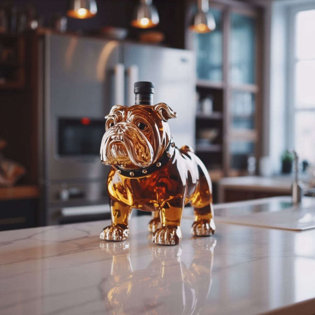 Whisky z domu - Bulldog edícia