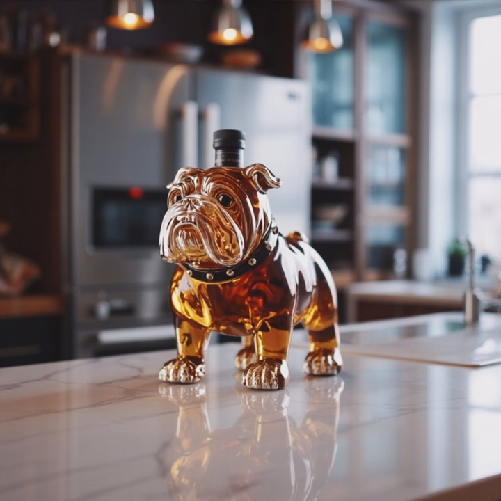 Whisky z domu - Bulldog edícia