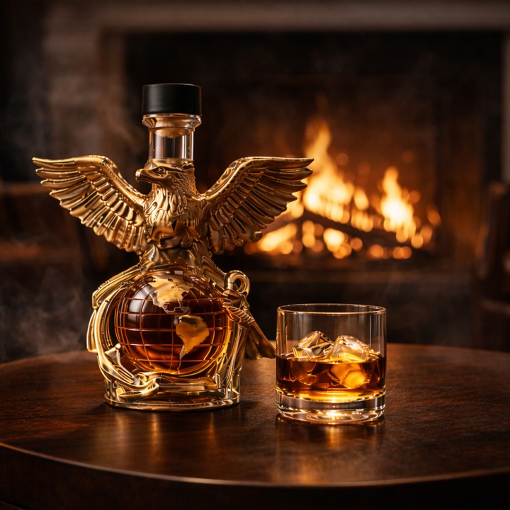 Domáce whisky - Aquila edícia