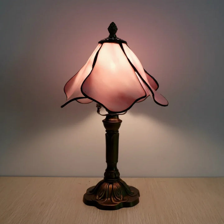 BLUSHEN | Klasická kvetinová GLOW lampa