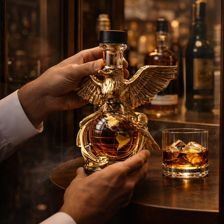 Domáce whisky - Aquila edícia
