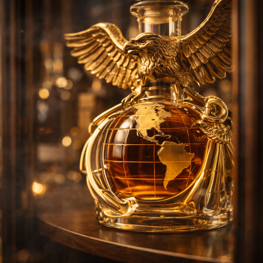 Domáce whisky - Aquila edícia