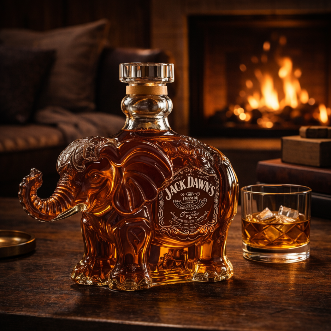 Whisky od Jack Daniel's - Edícia Slon