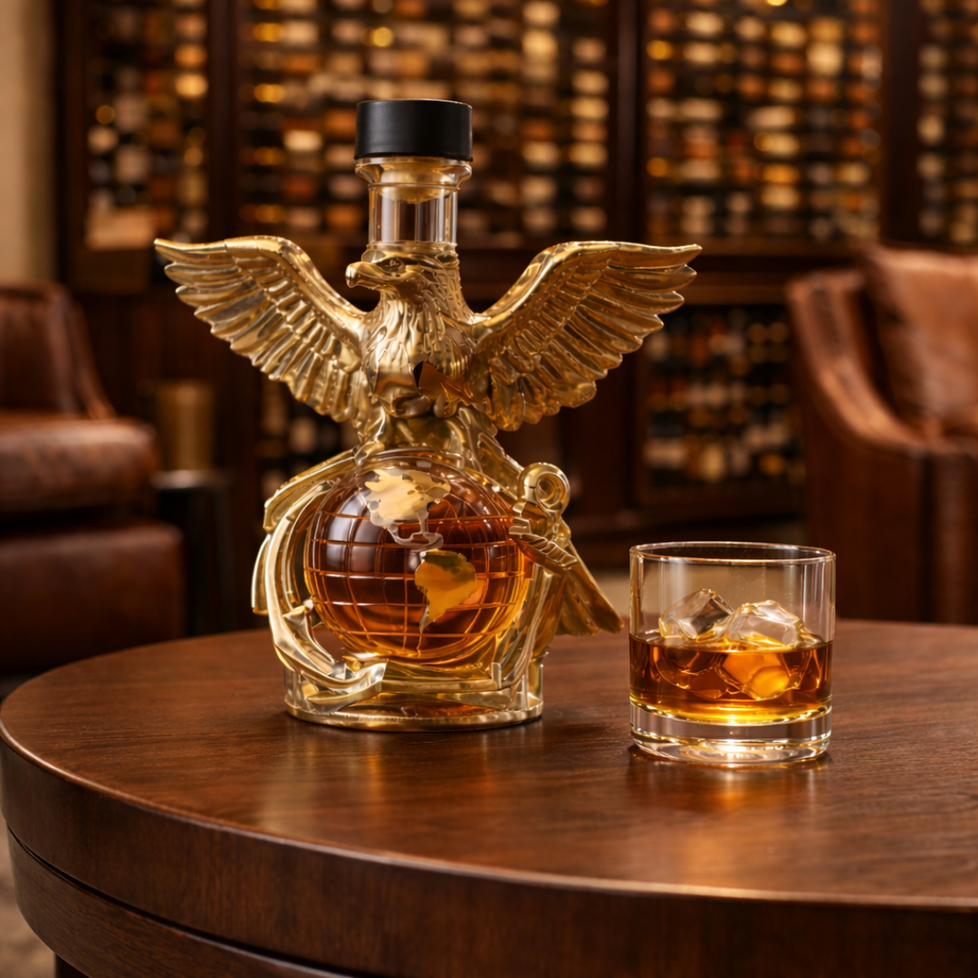 Domáce whisky - Aquila edícia