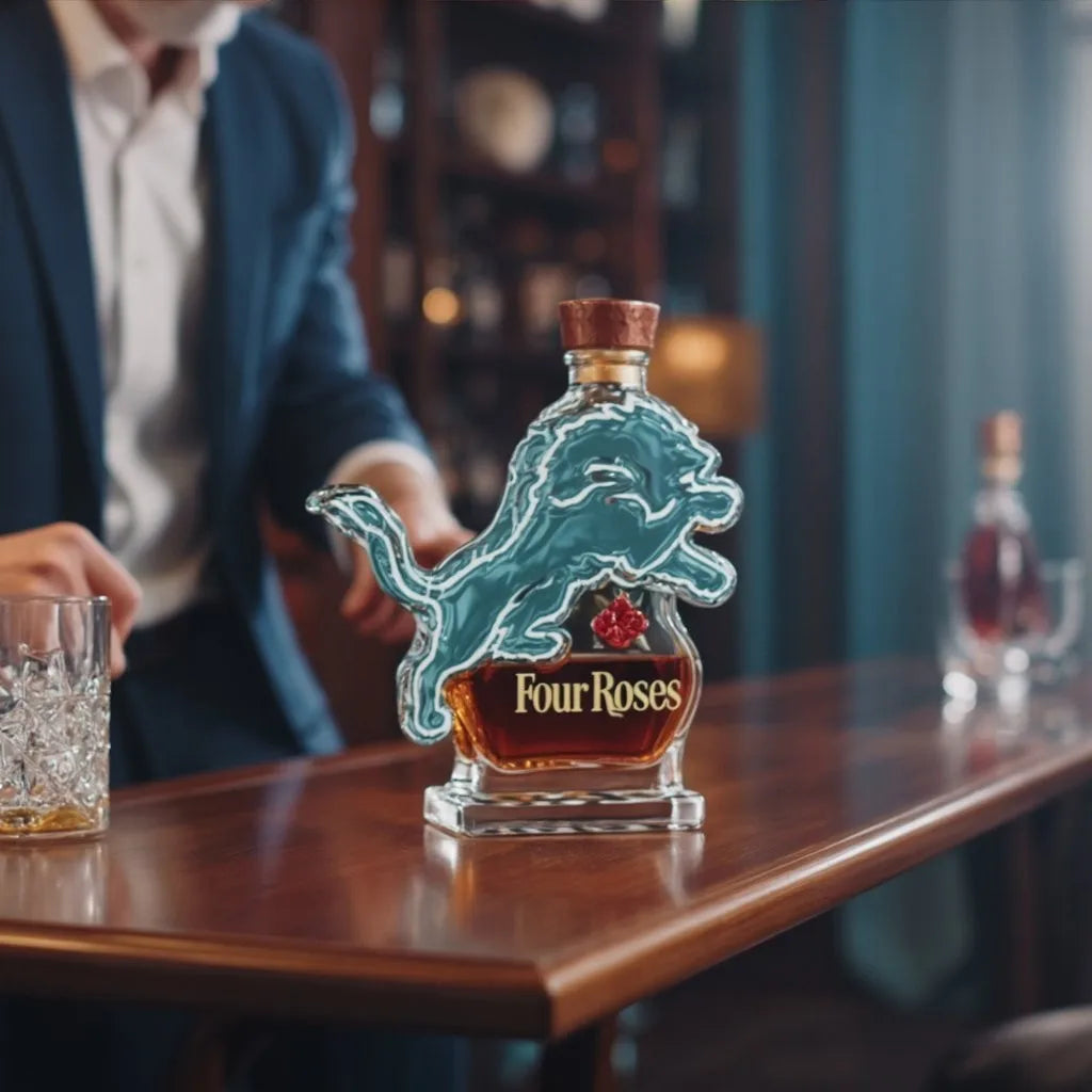 Domáce whisky - Edícia leva