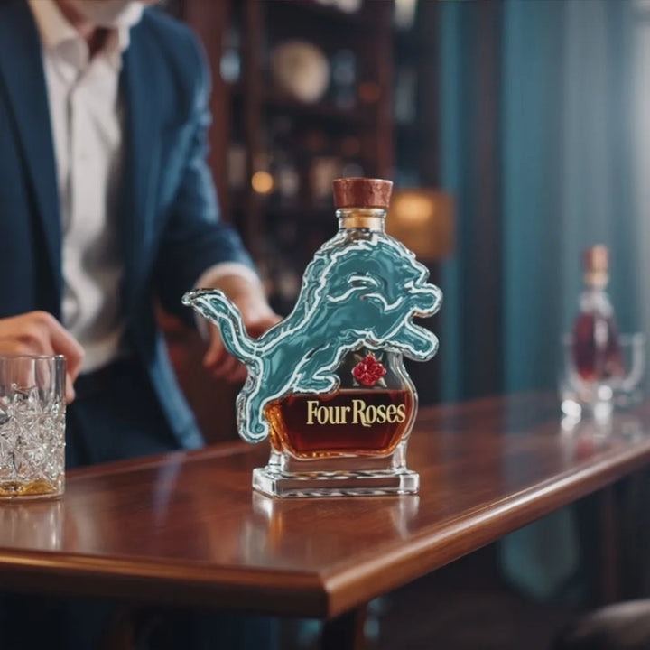 Domáce whisky - Edícia leva
