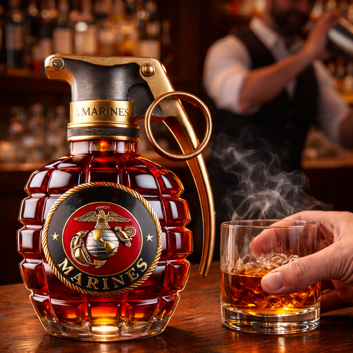 Domáce whisky - Granada edícia