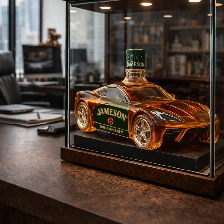Domáce whisky - Corvette edícia