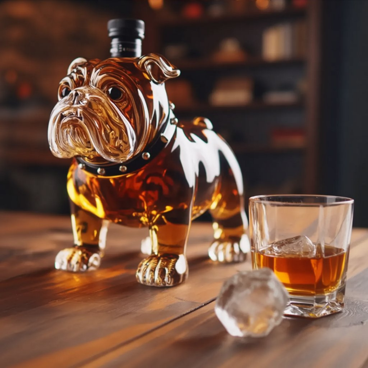 Whisky z domu - Bulldog edícia