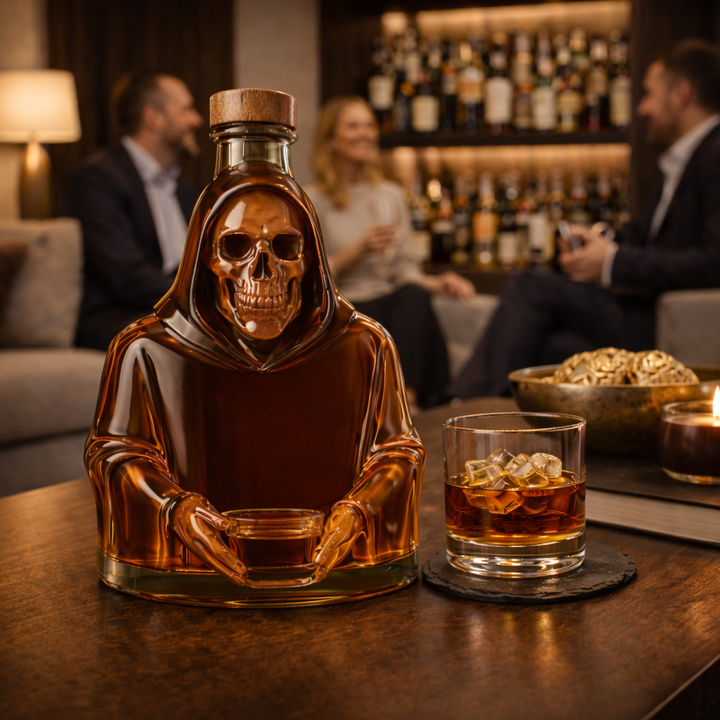 Domáce whisky - Edícia Dood