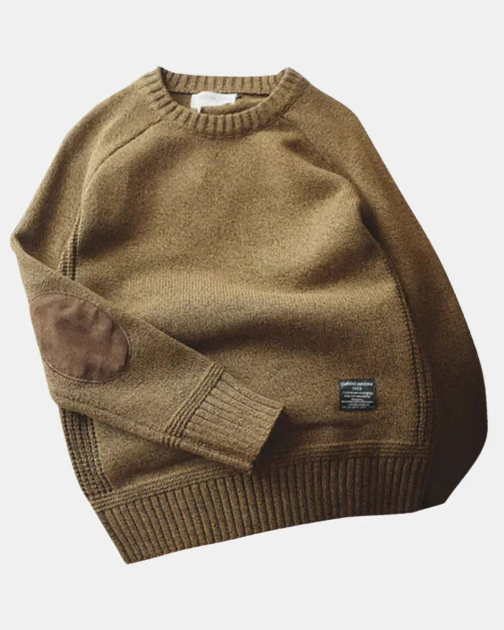 Casual pánsky pulóver