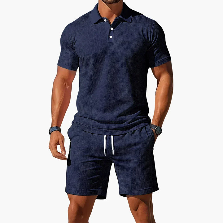 Milan | Elegantná polo súprava