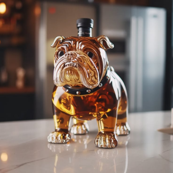 Whisky z domu - Bulldog edícia