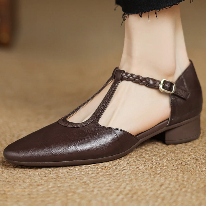 Klasické Maryjanky s bočnou prackou pre ženy | Elegantné na jar