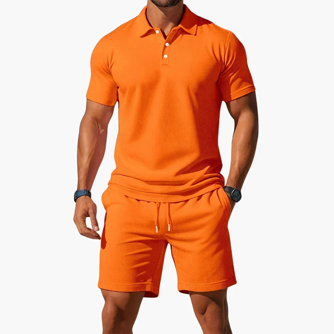 Milan | Elegantná polo súprava