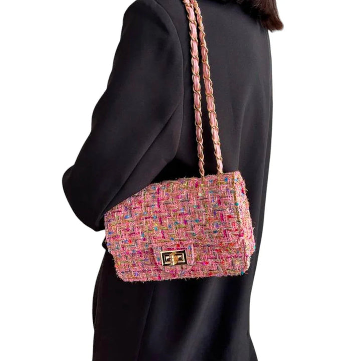 Monika｜Elegantná dámska kabelka cez rameno