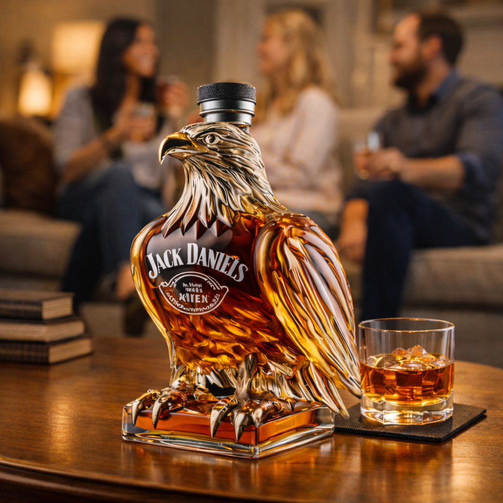 Whisky od Jack Daniel's - Edícia Orla