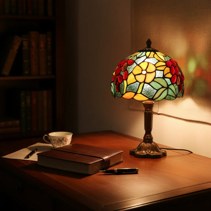 FLORENCIA | Farebná vitražová lampa
