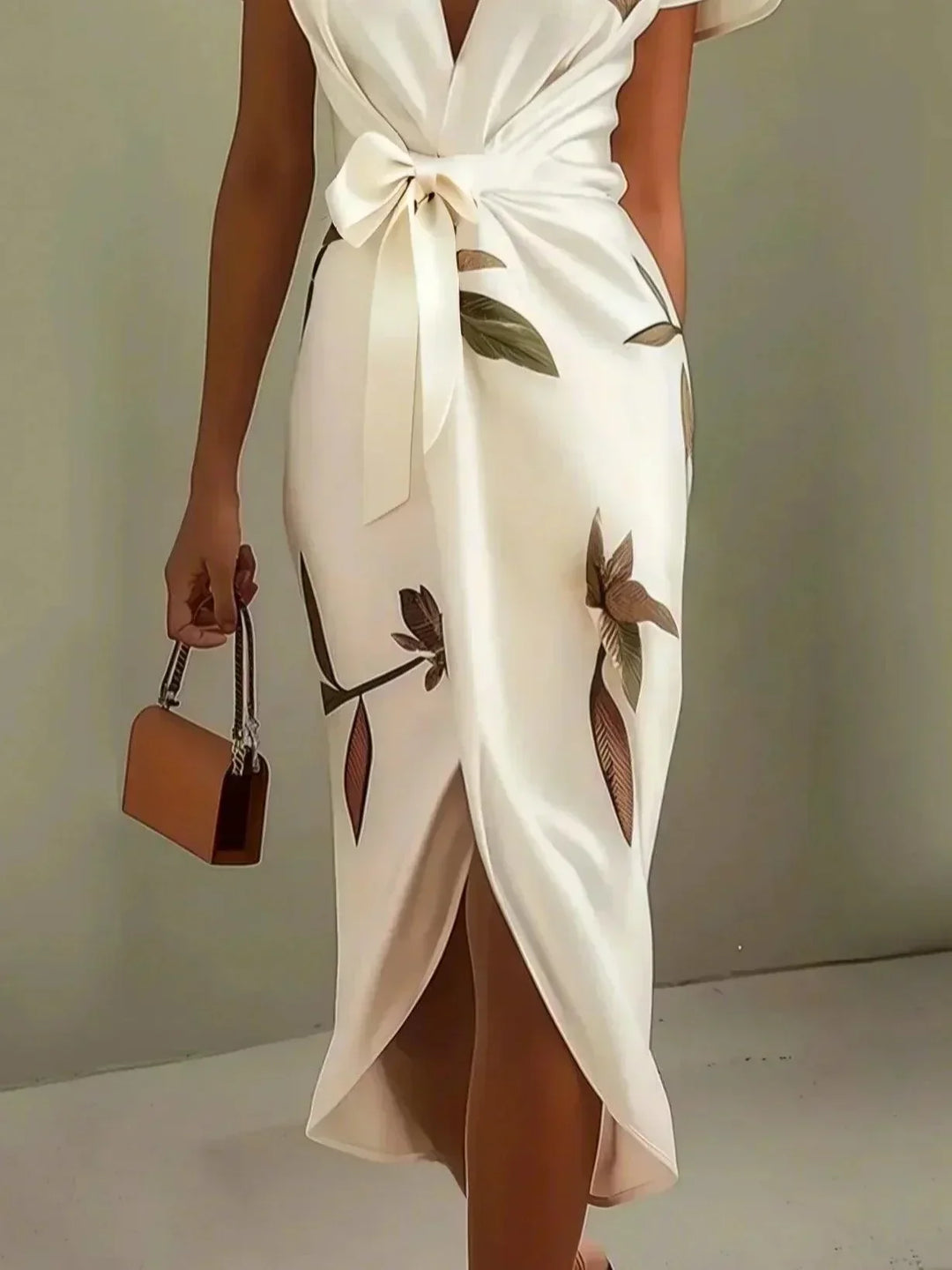 Esmeralda | Elegantné zavinovacie šaty