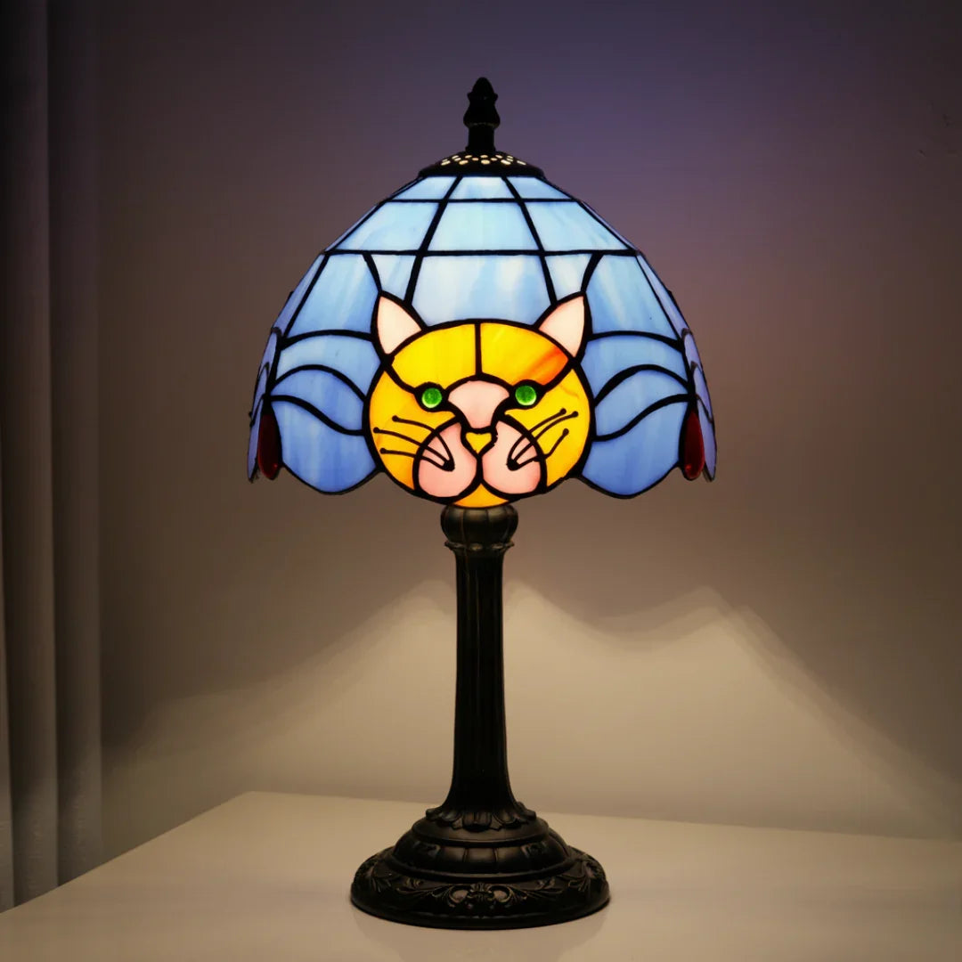 NOCTARA | Stolová lampa s teplou aurou