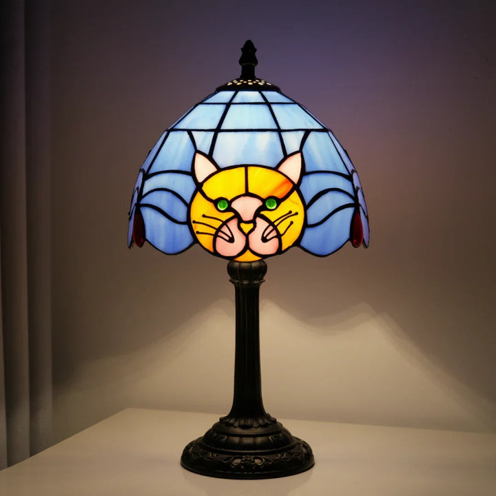 NOCTARA | Stolová lampa s teplou aurou