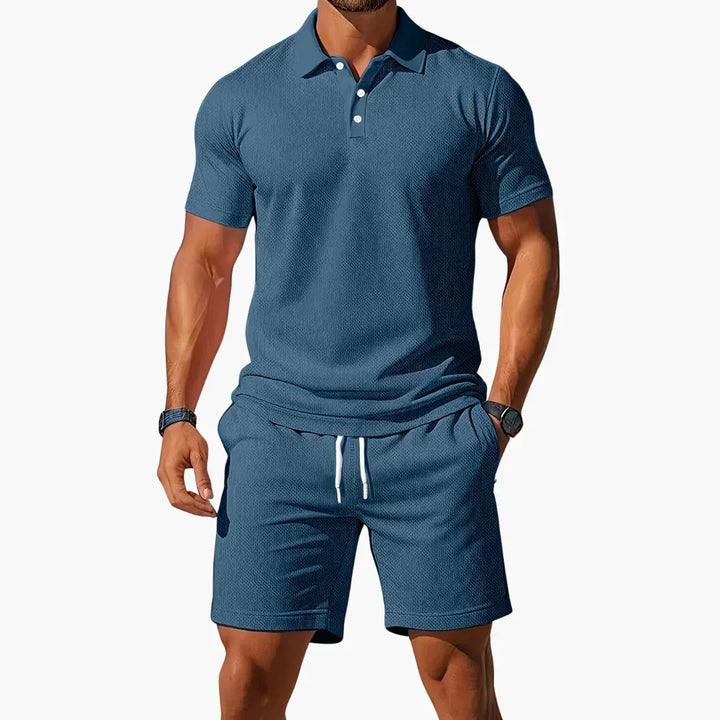 Milan | Elegantná polo súprava