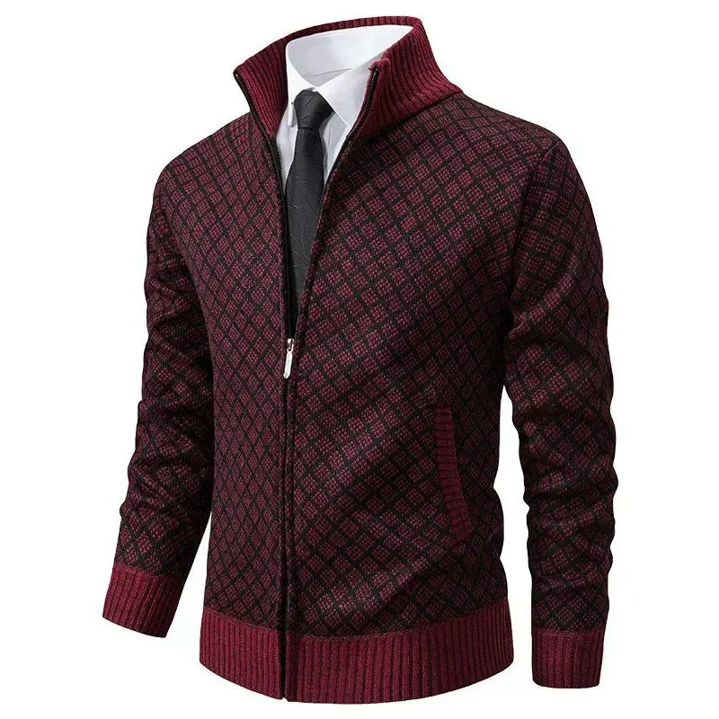 Oliver | Luxusný neformálny cardigan