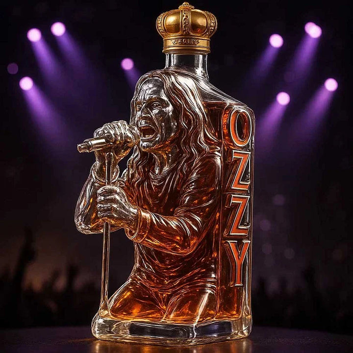Domáci whisky - 2025 Ozzyho Osbournea turné záverečná pamäť