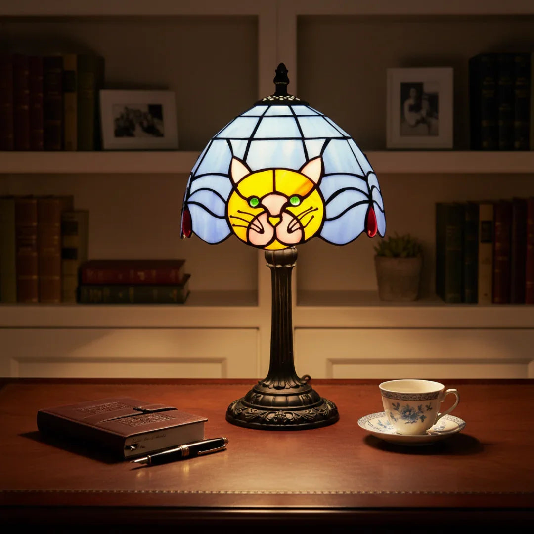 NOCTARA | Stolová lampa s teplou aurou