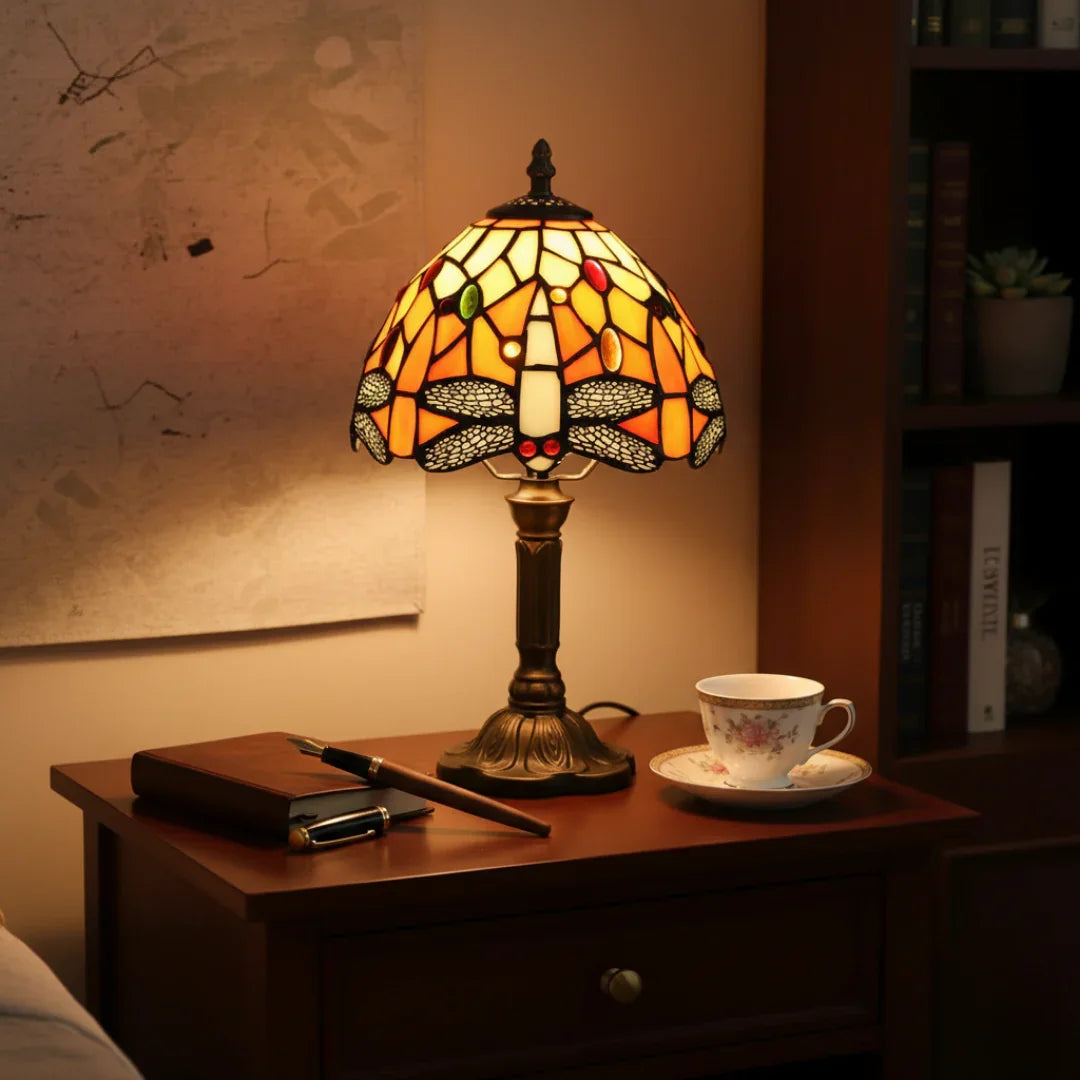 MOSAICRA | Elegantná farebná GLOW lampa