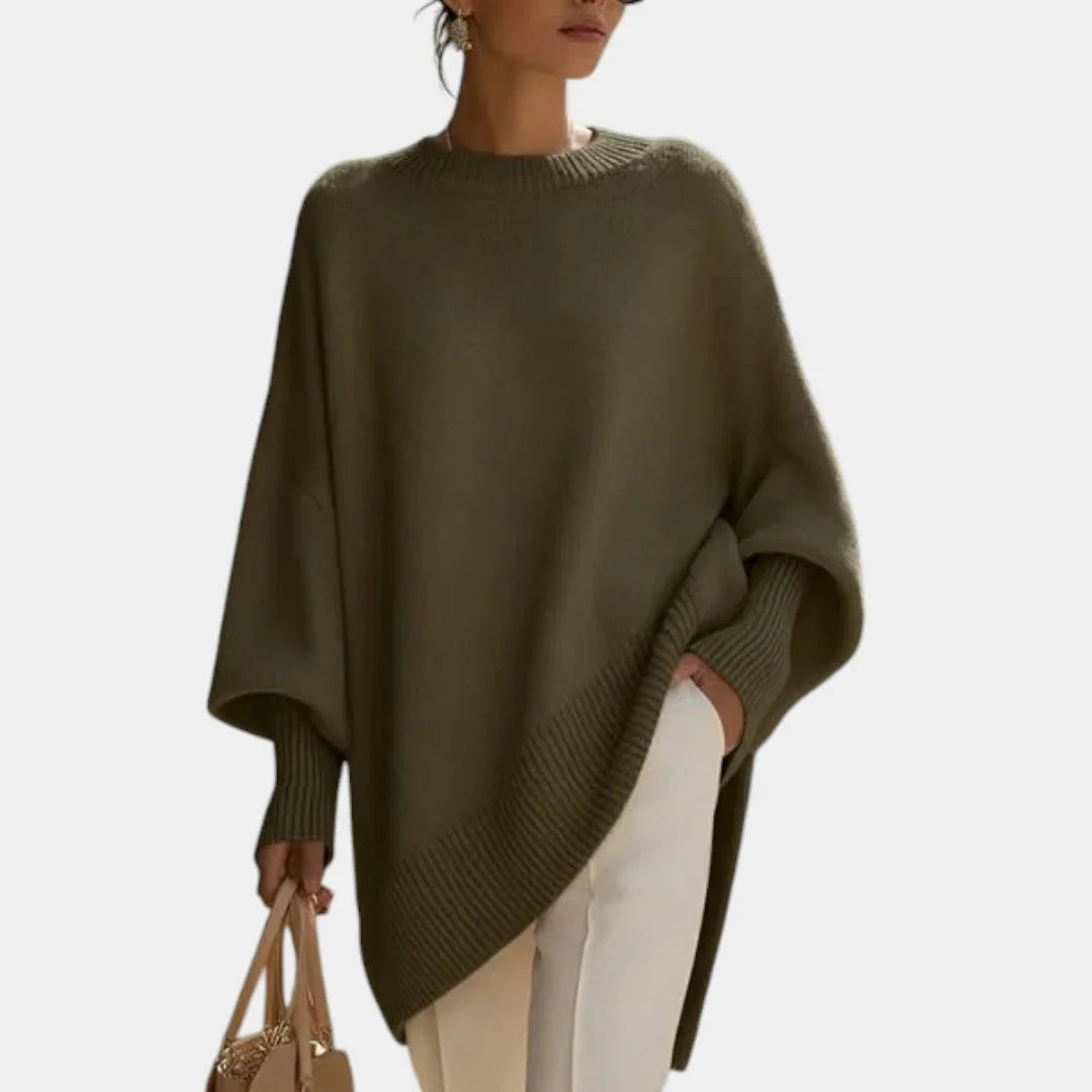 Madara – Bez námahy elegantný oversize džemper