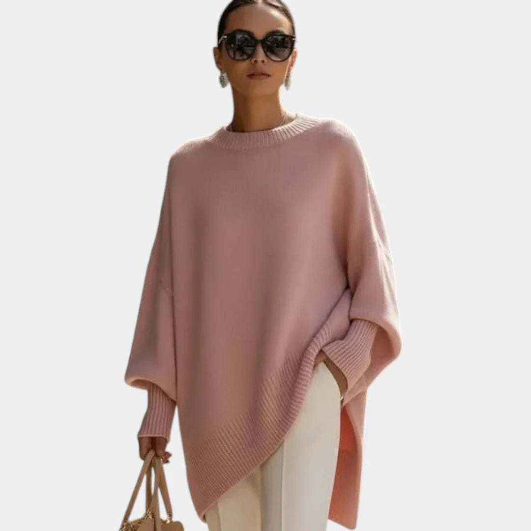 Madara – Bez námahy elegantný oversize džemper