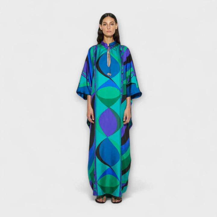 Harper ｜ Živý psychedelický kaftan