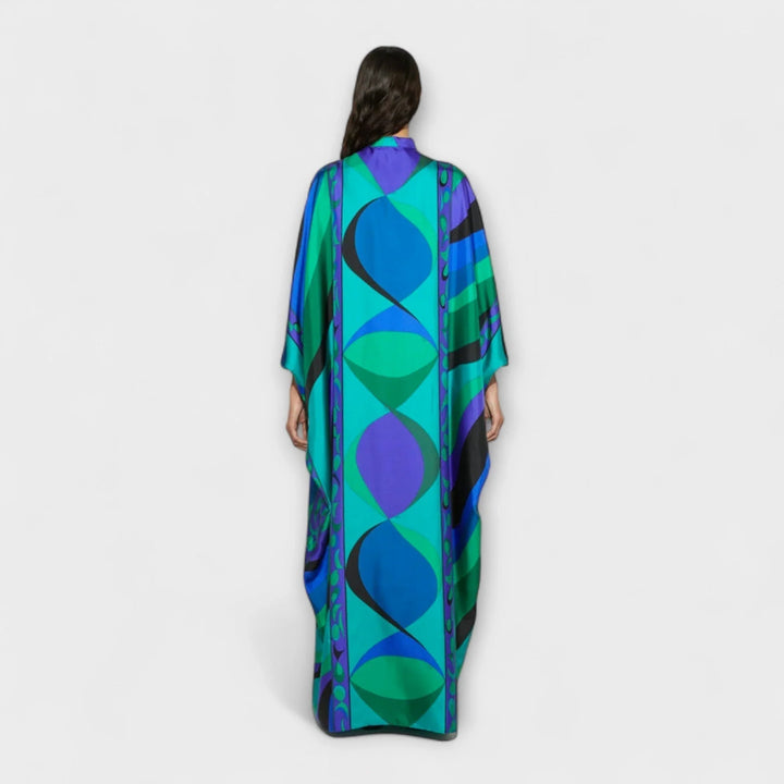 Harper ｜ Živý psychedelický kaftan
